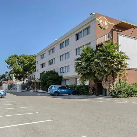 B&B Hotel Nimes Ville Active 3 Etoiles-3