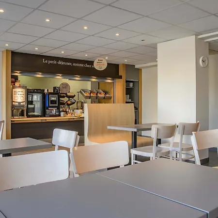 B&B HOTEL Nîmes Ville Active, parking sécurisé gratuit-2