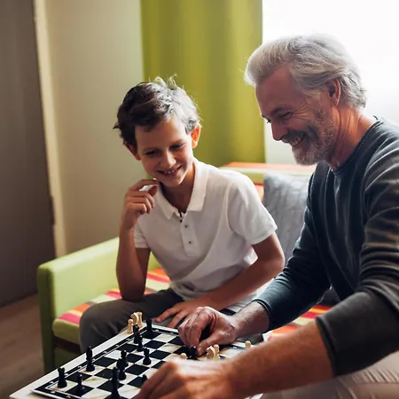 Harry'S Home Muenchen Hotel & Apartments-2