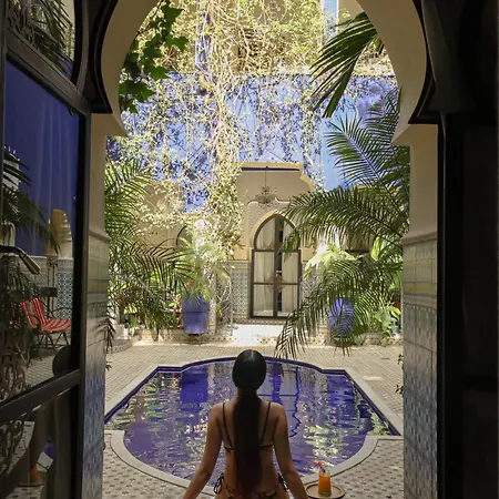 Riad Bindoo & Spa-2