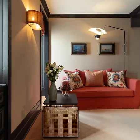 Valverde Hotel - Relais&Chateaux-2