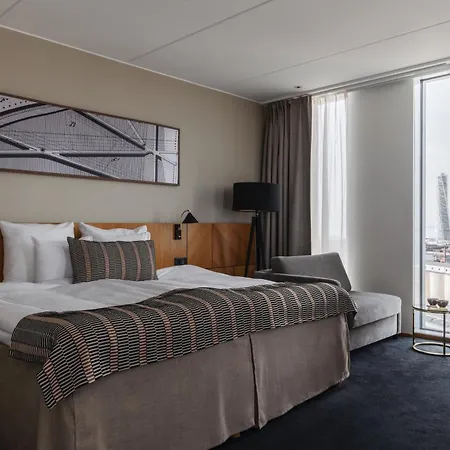 Clarion Hotel Malmoe Live-2
