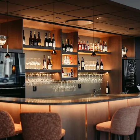 Best Western Malmo Arena Hotel-2