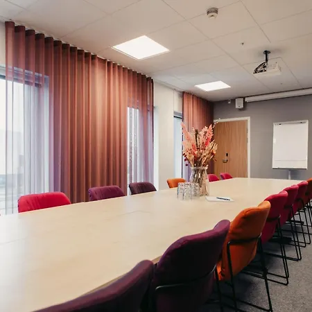 Best Western Malmo Arena Hotel-3
