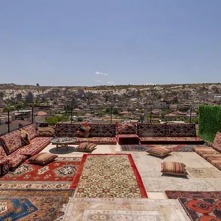 Cappadocia Inn Cave Hotel-2