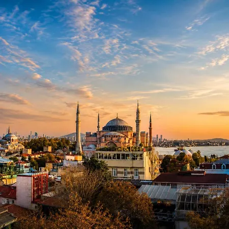 Hotel Miniature Istanbul-3