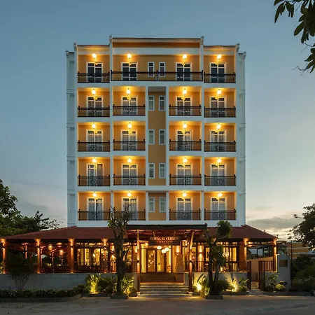 Royal Riverside Hoi An Hotel-Newly Renovated & Reopened-3