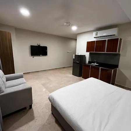 Al Noor Furnished Flats-2