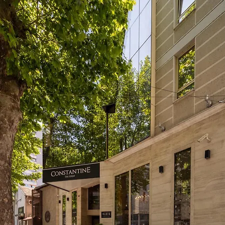 Hotel Constantine The Great-2