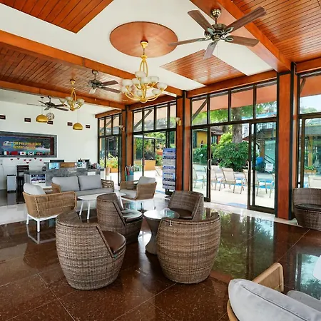 Phi Phi Long Beach Resort & Villa-3
