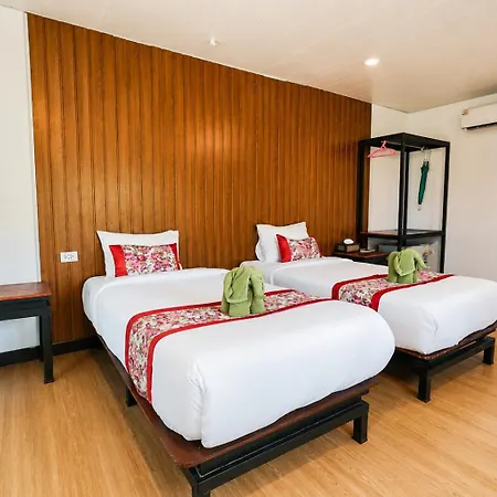 Phi Phi Long Beach Resort & Villa-2