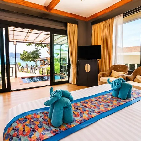 Phi Phi Long Beach Resort & Villa-2