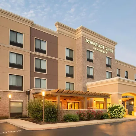 Towneplace Suites By Marriott Lexington South/Hamburg Place-2