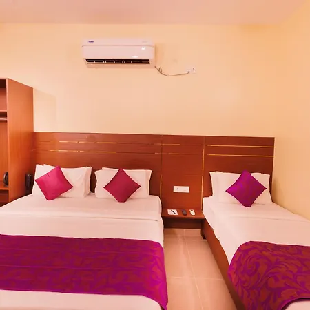 Hotel Annamalai International-3