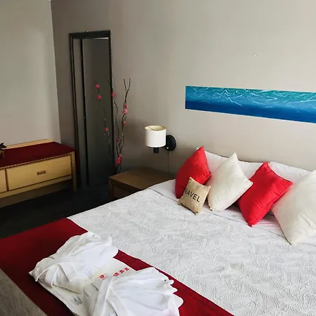 Hotel Azul By Mh-2