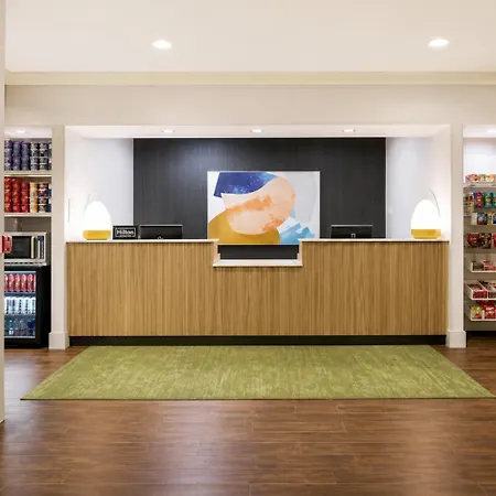 Spark By Hilton Sellersburg-3