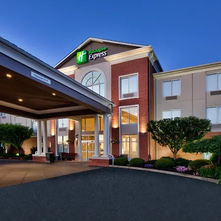 Holiday Inn Express Hotel & Suites Youngstown North-Warren/Niles By Ihg-3