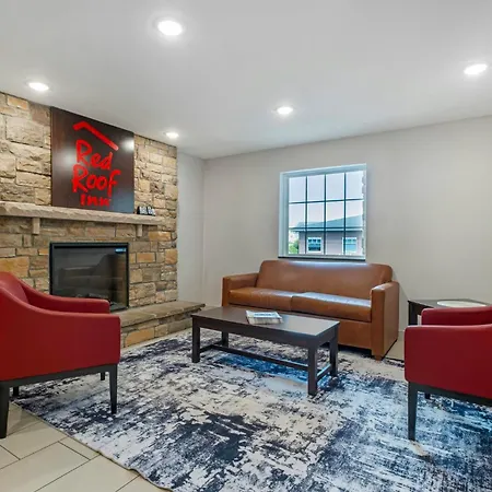 Red Roof Inn Charlestown-3