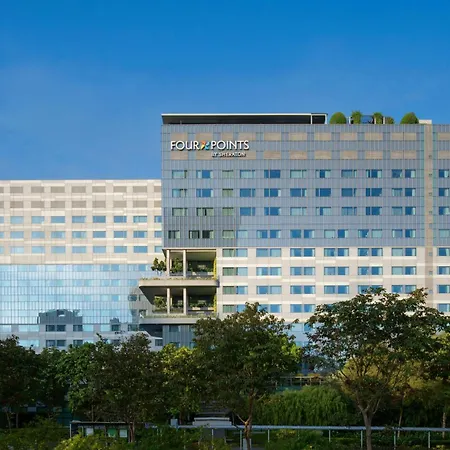 Four Points By Sheraton Singapore, Jurong-2