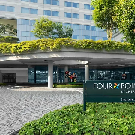 Four Points By Sheraton Singapore, Jurong-3