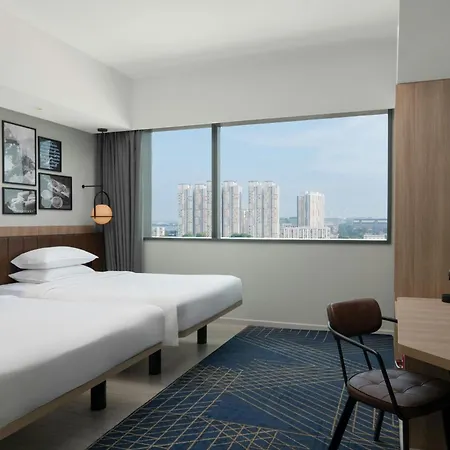 Four Points By Sheraton Singapore, Jurong-2