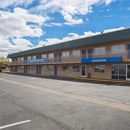 Motel 6-Holbrook, Az-3