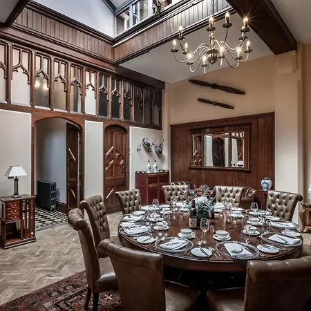 Stanbrook Abbey Hotel, Worcester-2