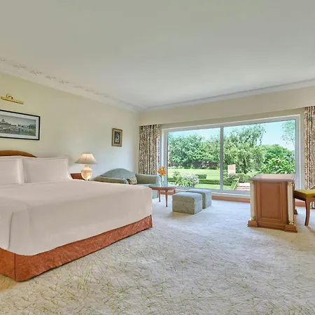 Itc Mughal, A Luxury Collection Resort & Spa, Agra-3
