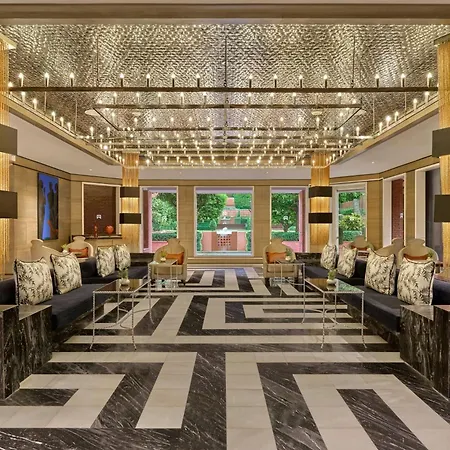 Itc Mughal, A Luxury Collection Resort & Spa, Agra-3