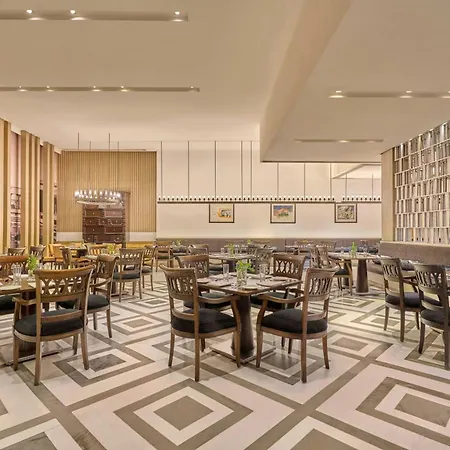 Itc Mughal, A Luxury Collection Resort & Spa, Agra-2