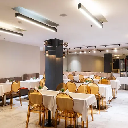 The Biancho Hotel Pera-3