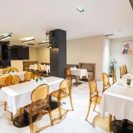 The Biancho Hotel Pera-3