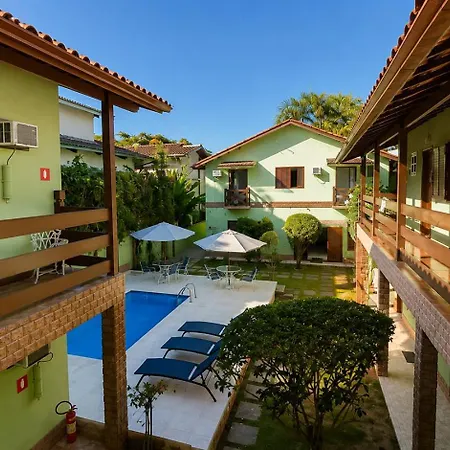 Pousada Flor de Paraty-3