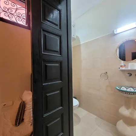 Riad Dar Benbrahim - Riad In Jemaa El-Fnaa Square-3