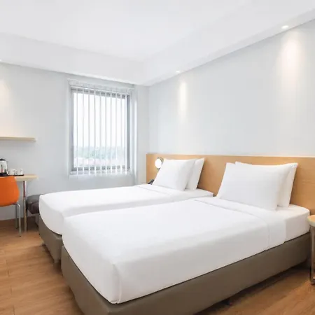 Indies Style Malioboro Hotel-3