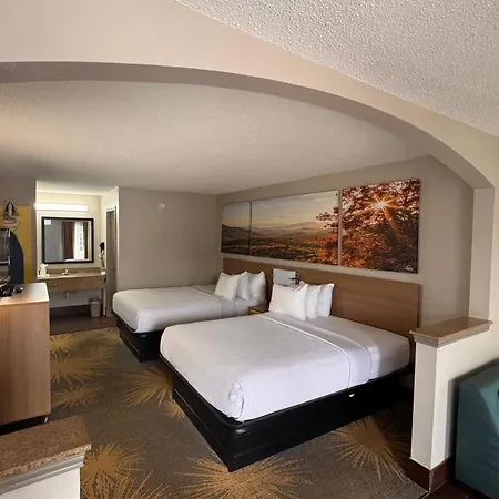 Days Inn & Suites By Wyndham Tuscaloosa - Univ. Of Alabama-2