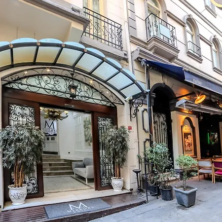 Mirrors Hotel Istanbul Taksim City Center-2
