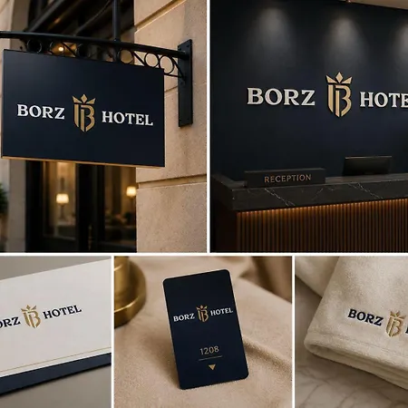 Borz Hotel Istanbul Old City-2