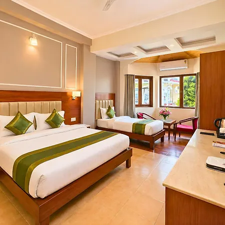 Justa Riverside Resort Srinagar-3