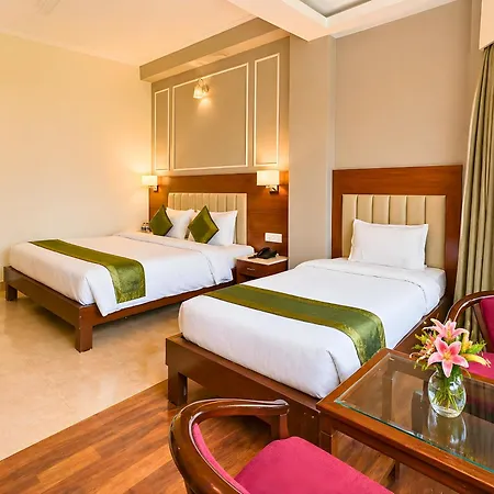 Justa Riverside Resort Srinagar-2