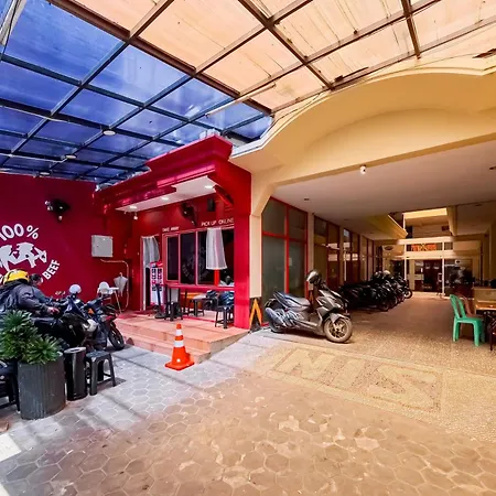 Audah Guesthouse Syariah Redpartner-3