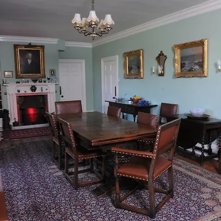 Lisle Combe Bed And Breakfast-2
