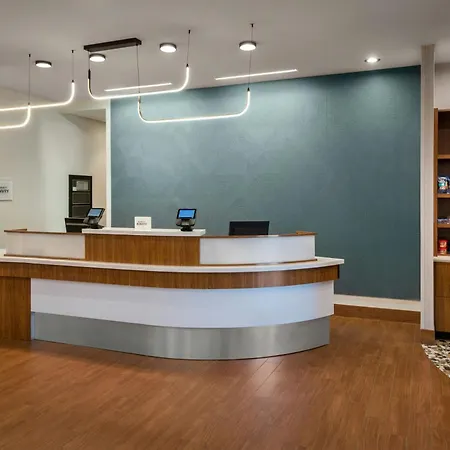 Springhill Suites By Marriott Buffalo Airport-2