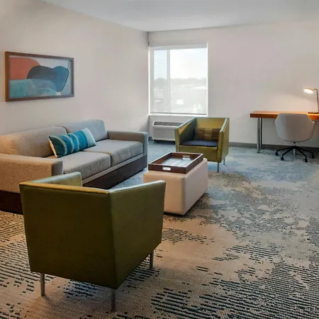 Springhill Suites By Marriott Buffalo Airport-3
