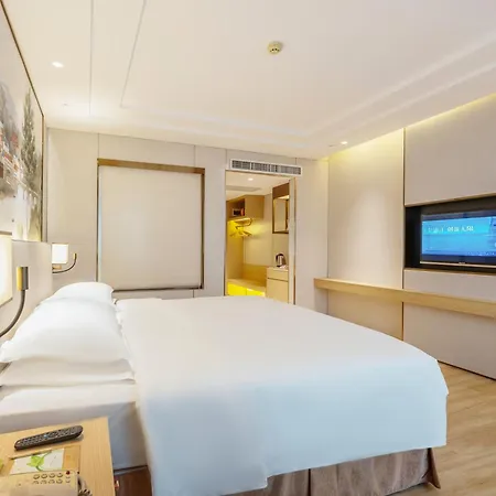 Vienna International Hotel Guangzhou Yuexiu West Huifu Road Beijing Road Pedestrian Street-2