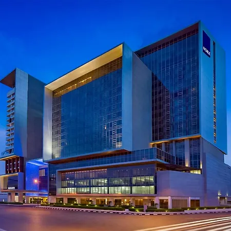 Noble Resort Hotel Melaka 马六甲诺铂度假酒店-2