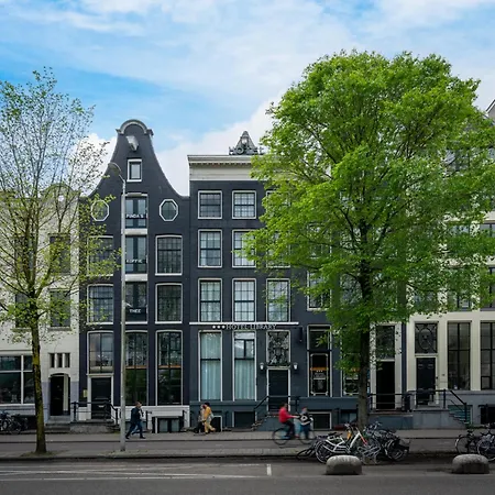 Hotel Library Amsterdam-2