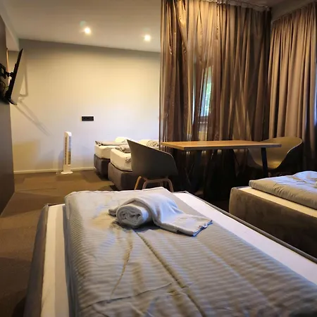 ARRIVEL Hotel Kirchheim - bisher Novitel-2