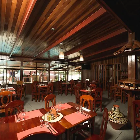 Los Gavilanes Hotel-3