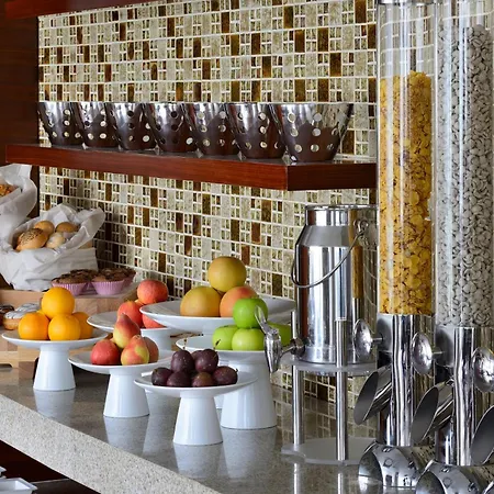 Marriott Executive Apartments Addis Ababa-2